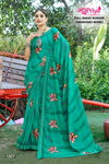 Popcorn By Madhupriya Printed Designer Sarees Wholesale Shop In Surat